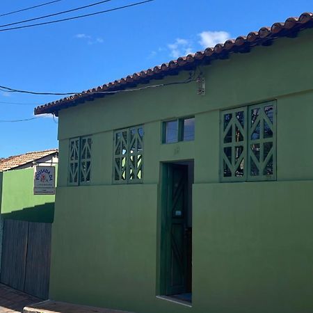 Pousada Da Rita Lencois Esterno foto