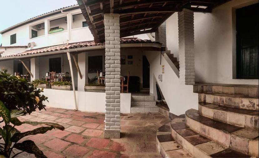 Pousada Da Rita Lencois Esterno foto