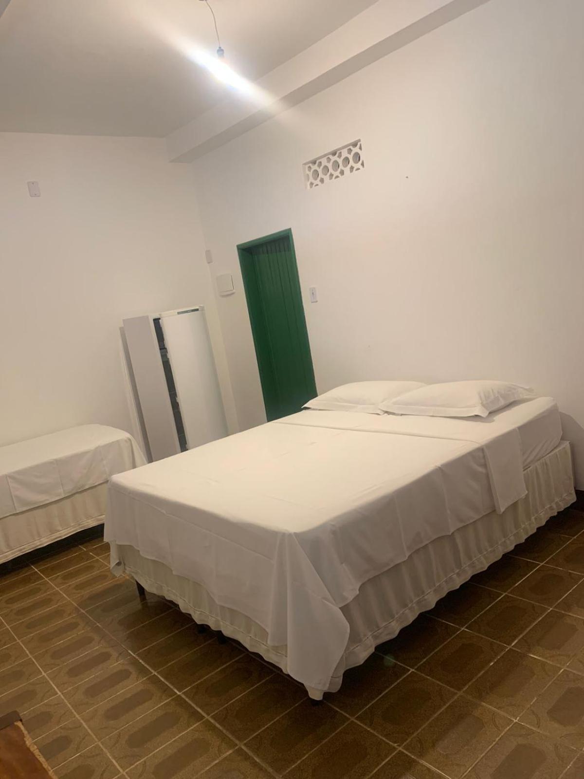 Pousada Da Rita Lencois Esterno foto