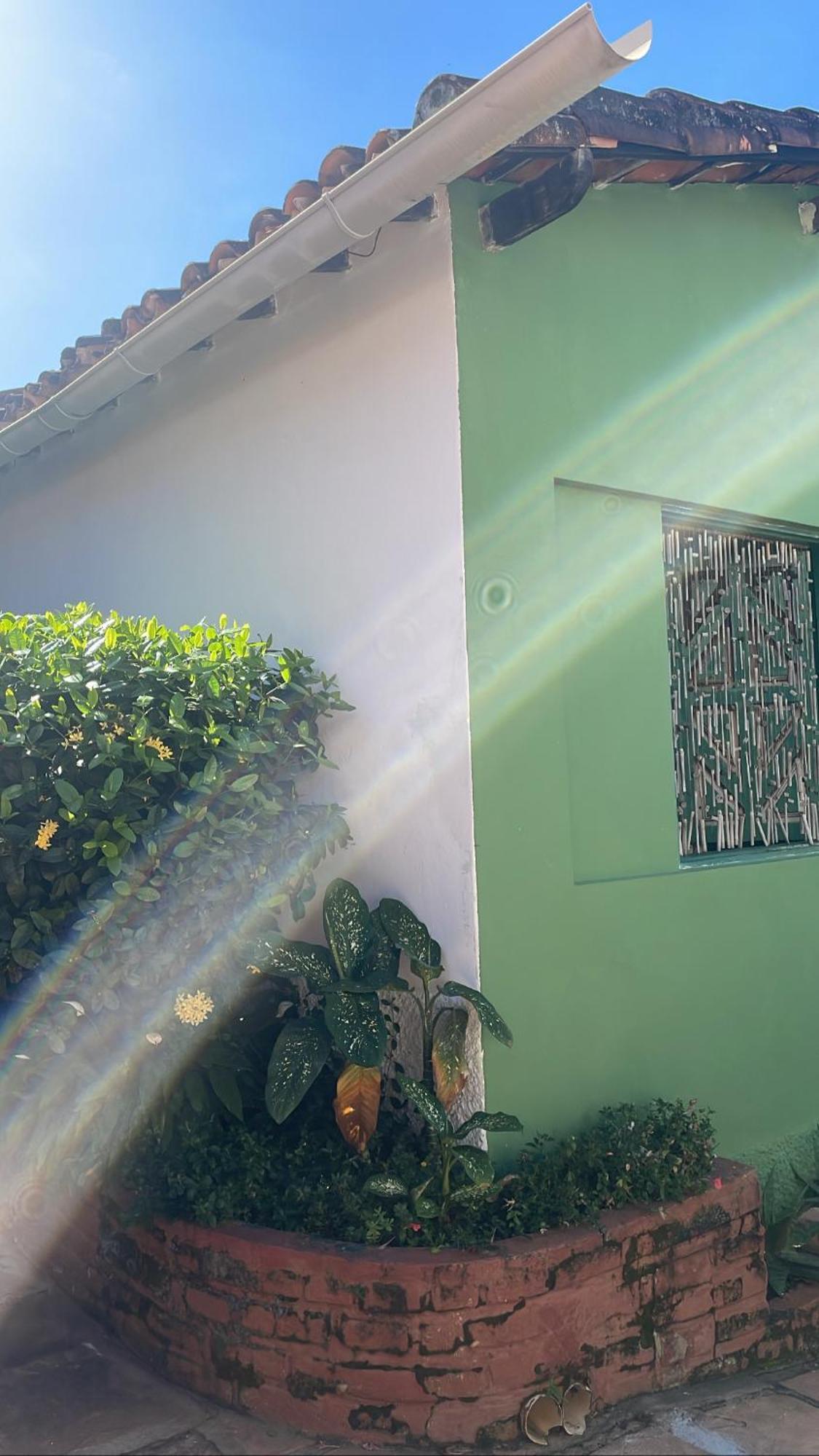 Pousada Da Rita Lencois Esterno foto
