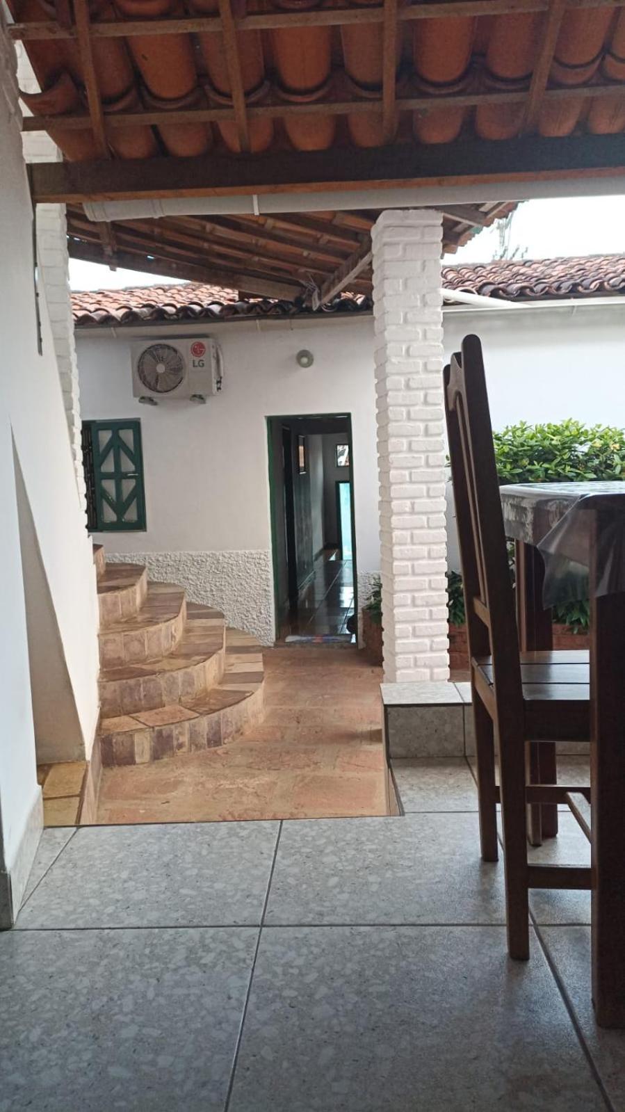 Pousada Da Rita Lencois Esterno foto