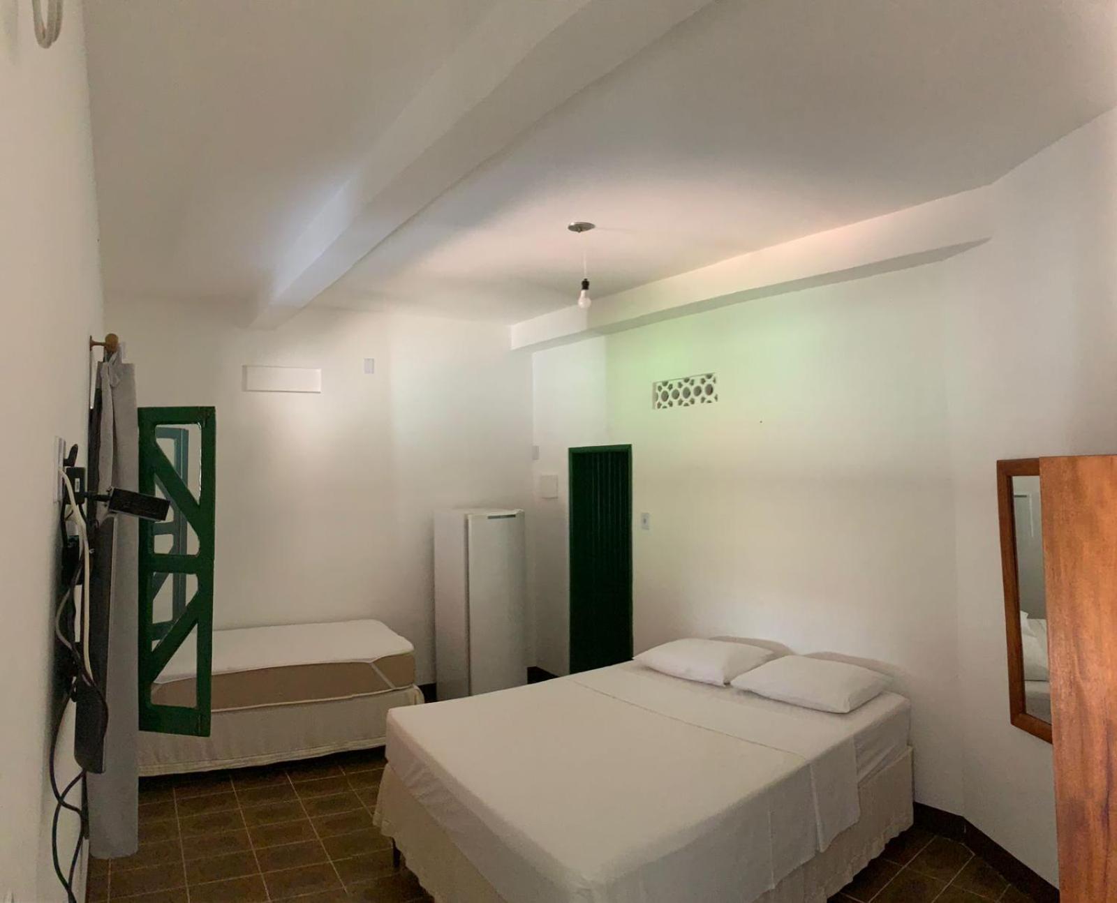 Pousada Da Rita Lencois Esterno foto