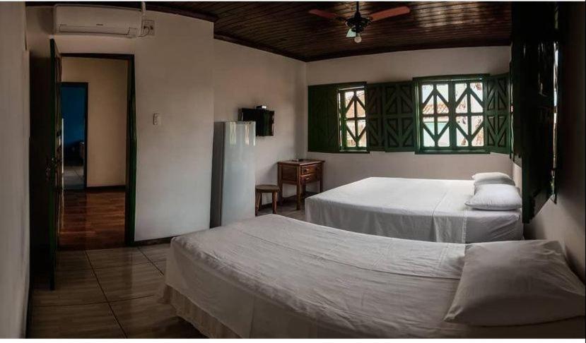 Pousada Da Rita Lencois Esterno foto