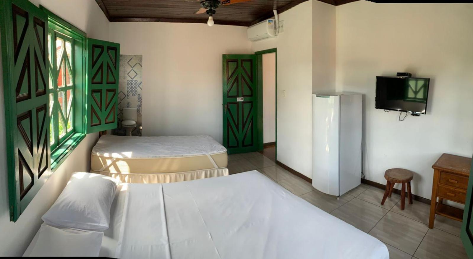 Pousada Da Rita Lencois Esterno foto