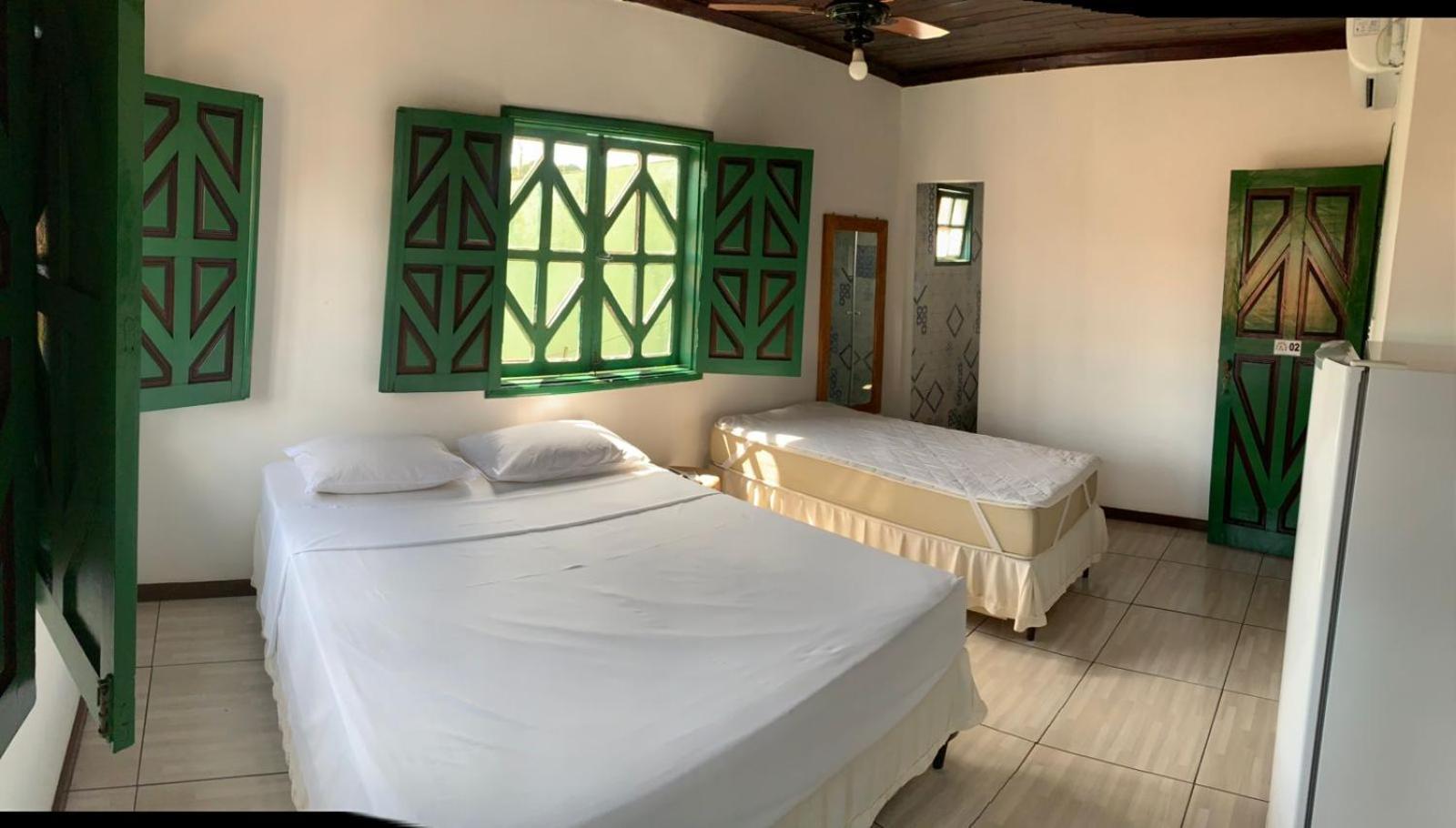 Pousada Da Rita Lencois Esterno foto