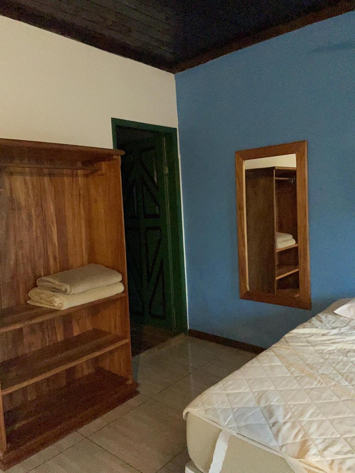 Pousada Da Rita Lencois Esterno foto