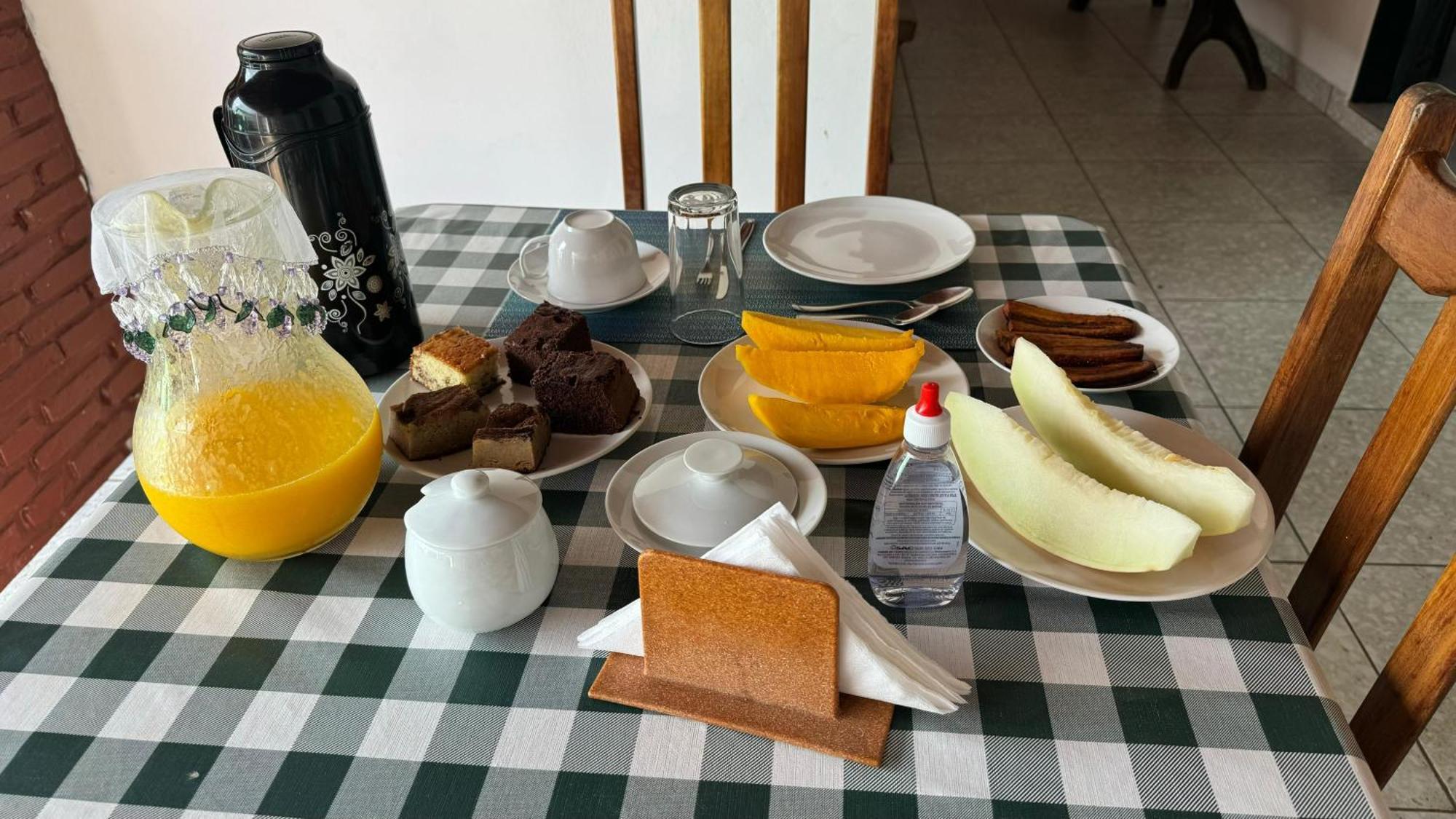Pousada Da Rita Lencois Esterno foto