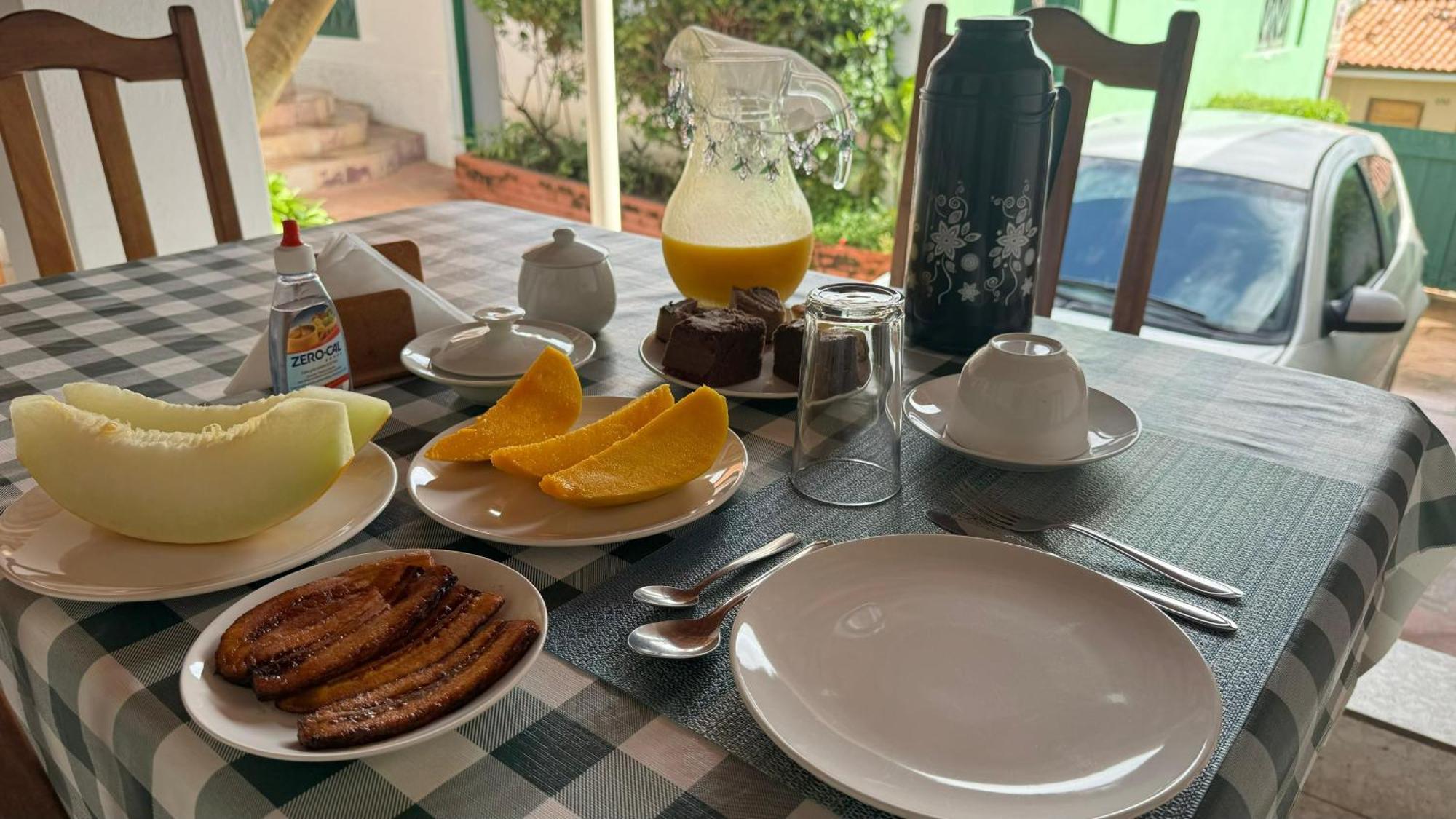 Pousada Da Rita Lencois Esterno foto