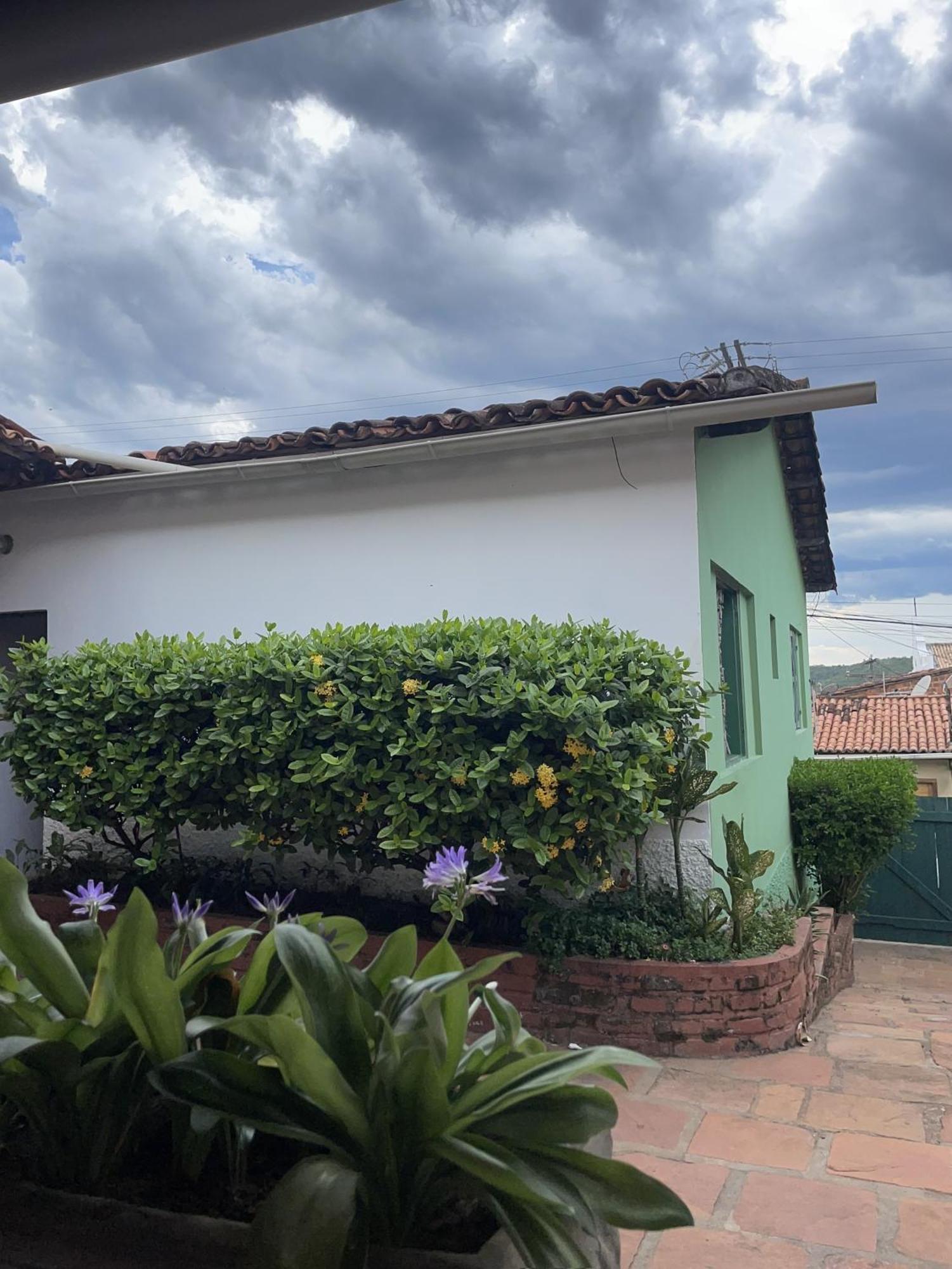 Pousada Da Rita Lencois Esterno foto