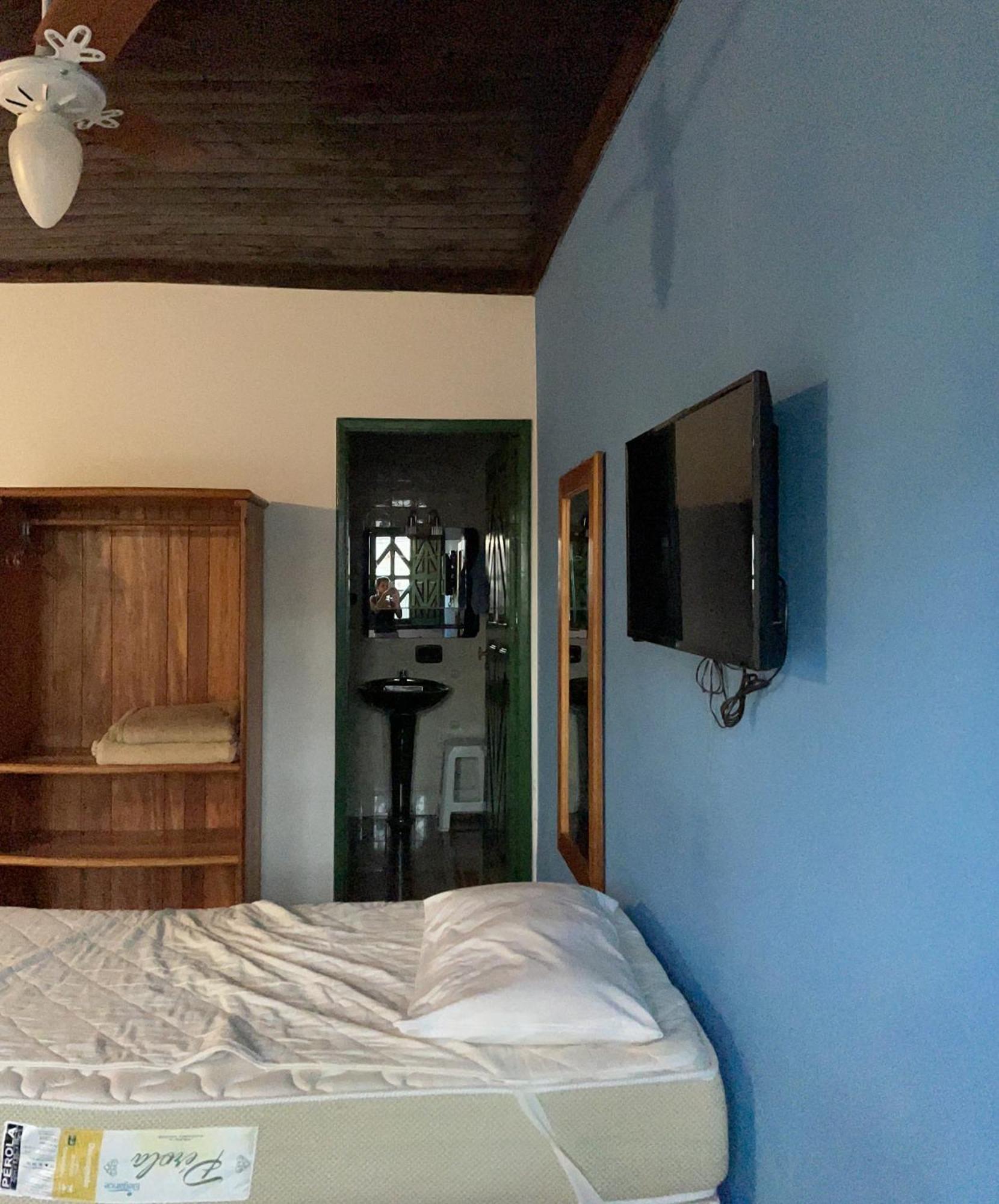 Pousada Da Rita Lencois Esterno foto