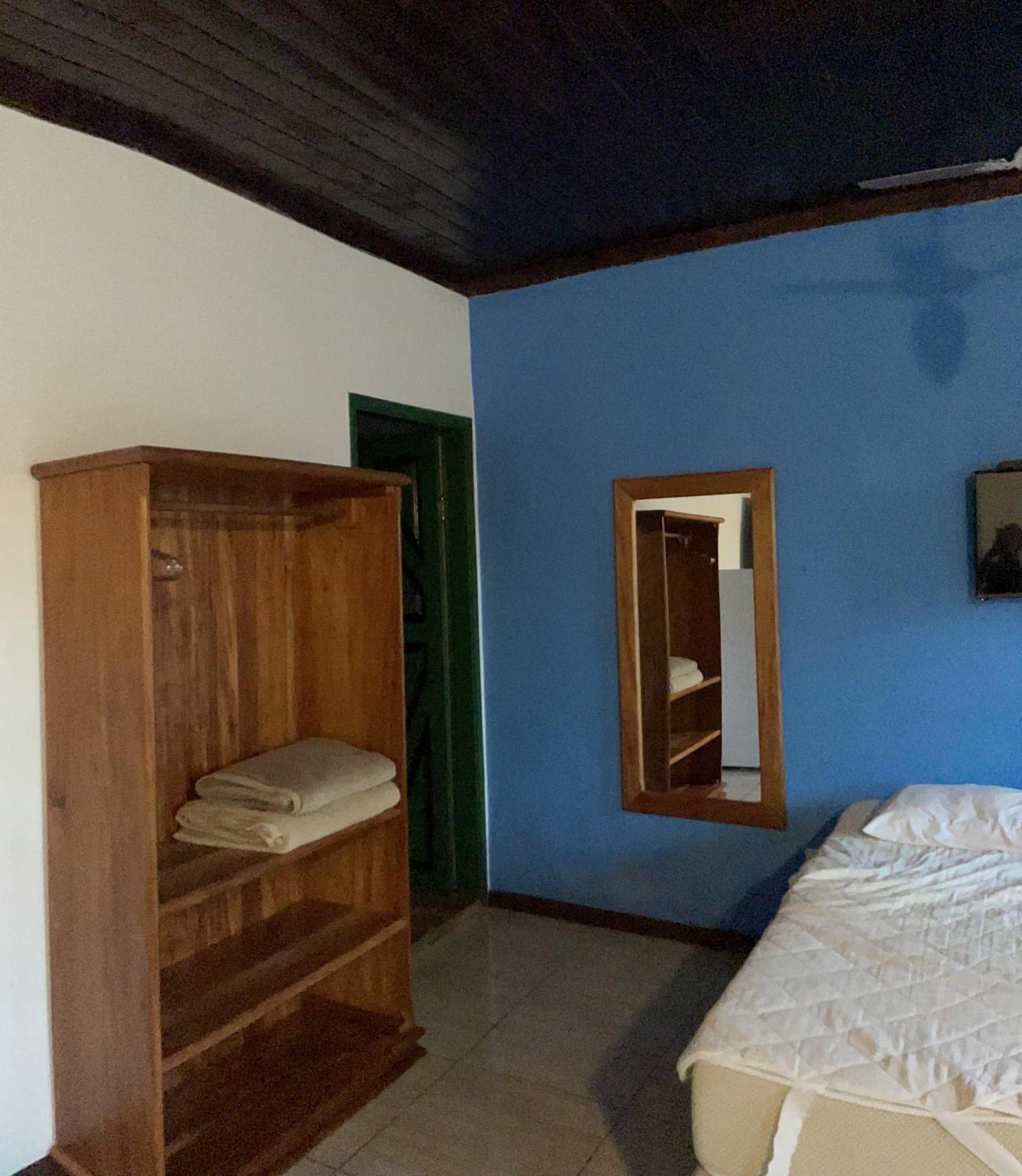 Pousada Da Rita Lencois Esterno foto